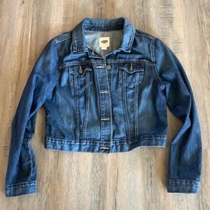 Old Navy jean jacket